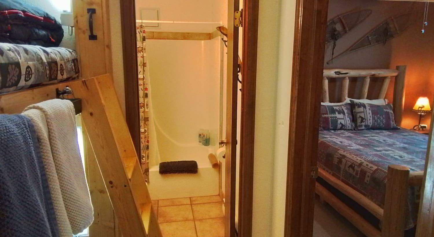 Cabin Style Rental near Salida for Rocky Mountain Getaway in Colorado